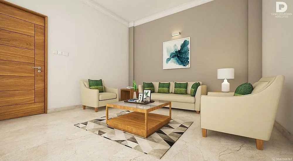 Matha Regency Hotel Kallar Vattiyar
