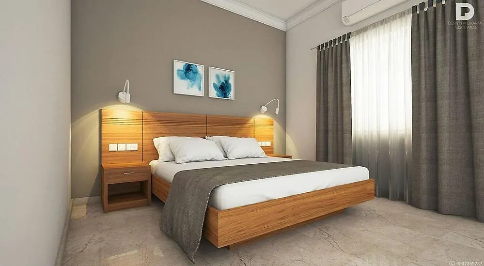 Matha Regency Hotel Kallar Vattiyar