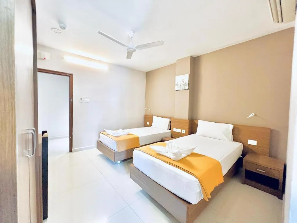 Matha Regency Hotel Kallar Vattiyar