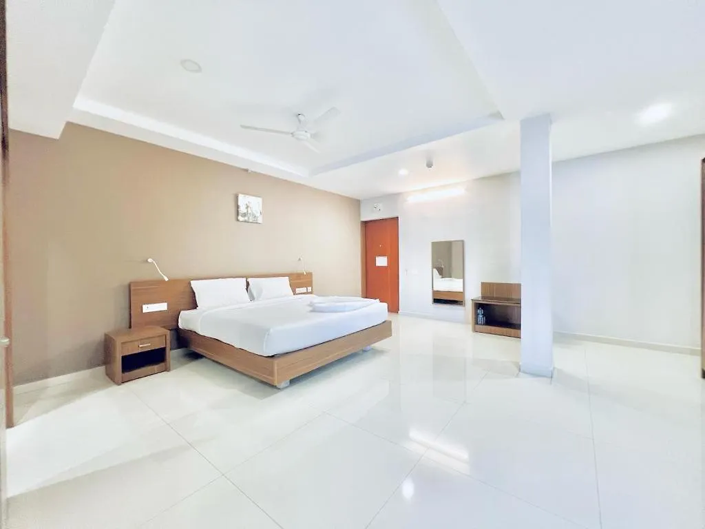 Matha Regency Hotel Kallar Vattiyar India