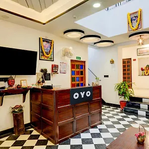 *** Hotel O N Hill View India